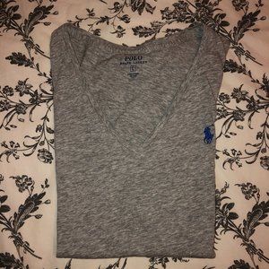 Ralph Lauren Grey T-Shirt